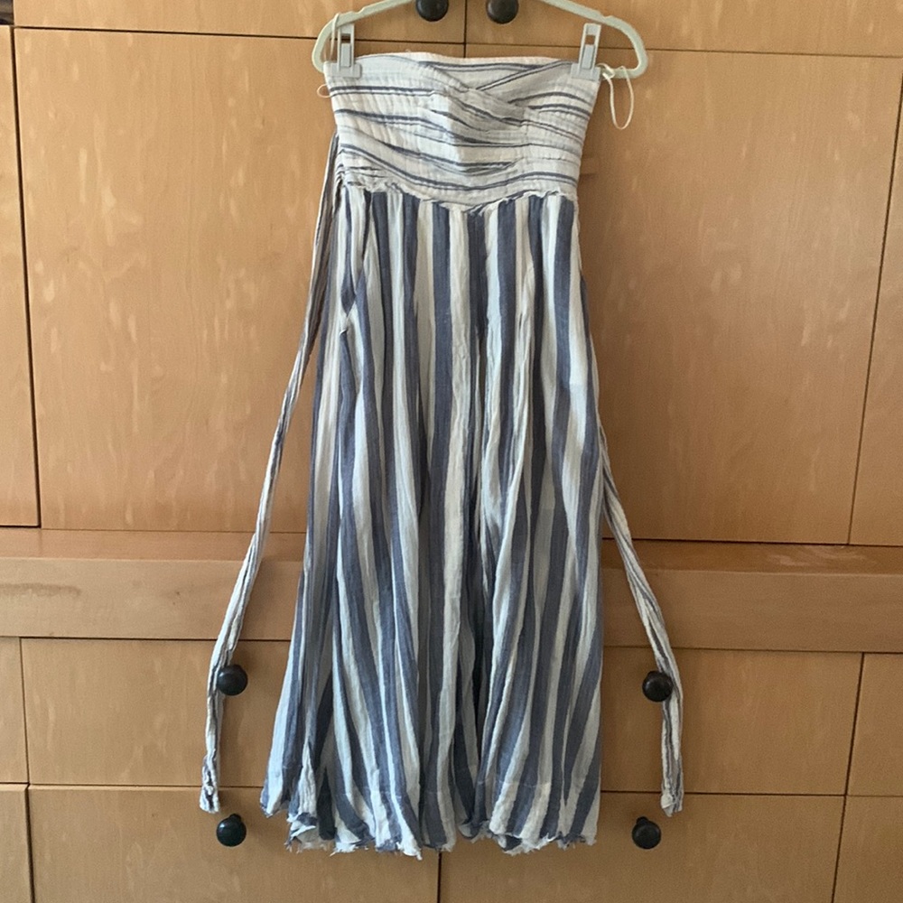 Stripe Me Up Dress